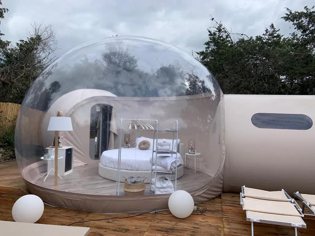 Bubble Room Tuscany Marina Di Bibbona