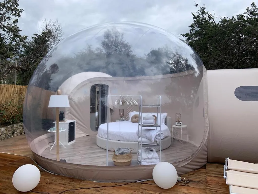 Bubble Room Tuscany Marina Di Bibbona Italia