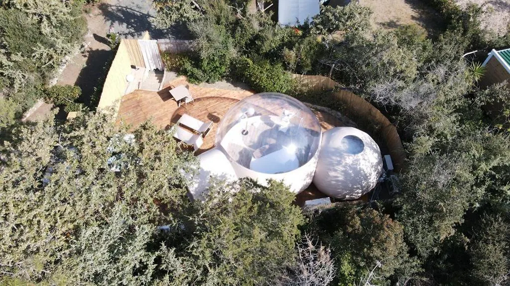 Bubble Room Tuscany Marina Di Bibbona Italy