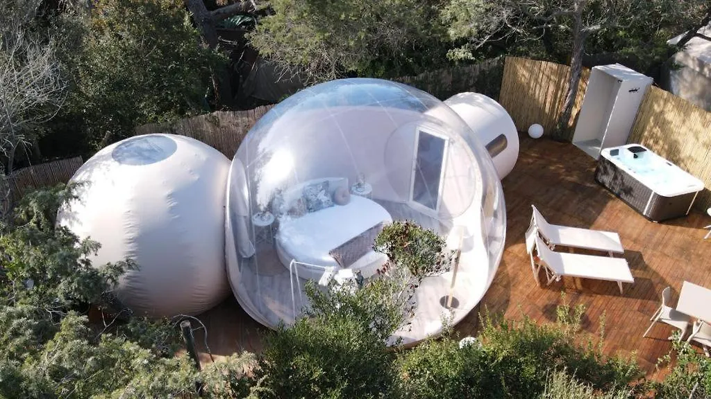 Bubble Room Tuscany Marina Di Bibbona 0*,  Italy