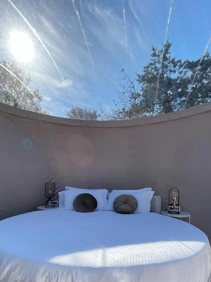 Glamping Bubble Room Tuscany Marina Di Bibbona